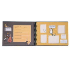 Album Souvenirs D'école MOULIN ROTY Les Moustaches -Moulin Roty album souvenirs d ecole moulin roty les moustaches 2