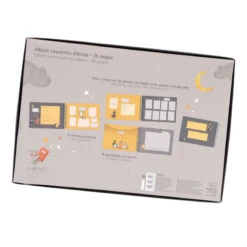 Album Souvenirs D'école MOULIN ROTY Les Moustaches -Moulin Roty album souvenirs d ecole moulin roty les moustaches 5