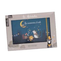 Album Souvenirs D'école MOULIN ROTY Les Moustaches -Moulin Roty album souvenirs d ecole moulin roty les moustaches 6