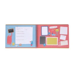 Album Souvenirs D'école MOULIN ROTY Les Schmouks 11 Album Souvenirs D'école MOULIN ROTY Les Schmouks -Moulin Roty album souvenirs d ecole moulin roty les schmouks 1 3