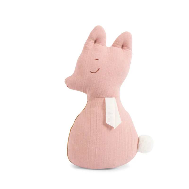 Moulin Roty Coussin Musical MOUIN ROTY Apres La Pluie 3 Moulin Roty Coussin Musical MOUIN ROTY Apres La Pluie – Image 2