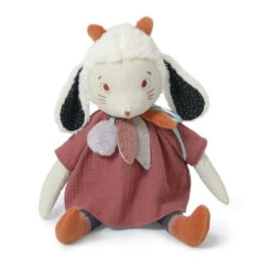 Grand Mouton Fenouil MOULIN ROTY Apres La Pluie -Moulin Roty alp grand mouton fenouil 2