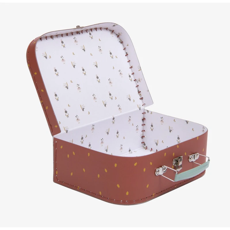 Grande Valise MOULIN ROTY Apres La Pluie 4 Grande Valise MOULIN ROTY Apres La Pluie – Image 2