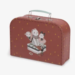 Grande Valise MOULIN ROTY Apres La Pluie