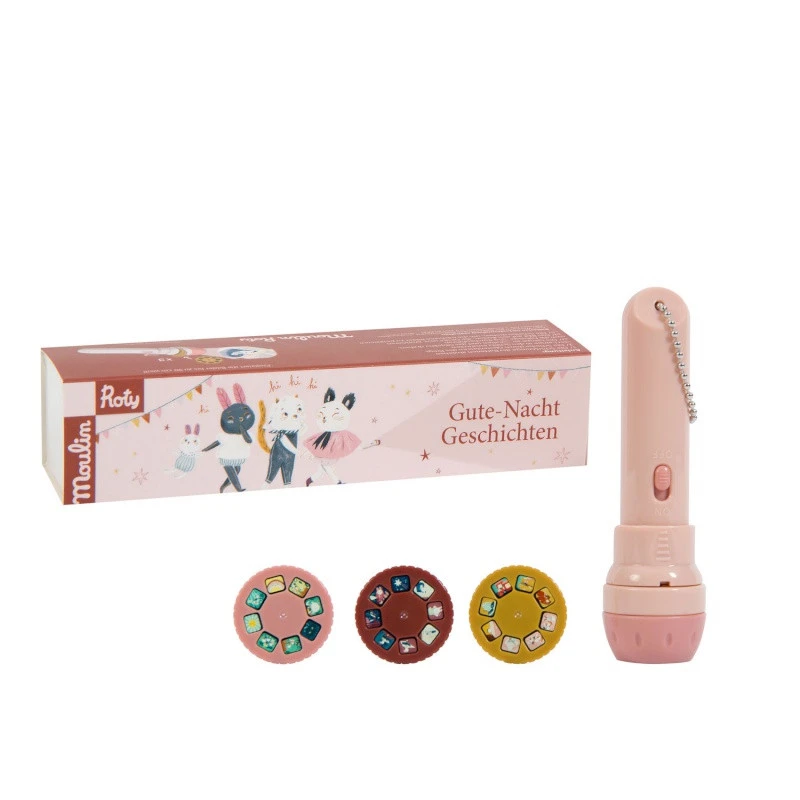 Lampe à Histoires MOULIN ROTY Apres La Pluie 4 Lampe à Histoires MOULIN ROTY Apres La Pluie – Image 2