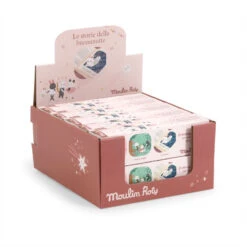 Lampe à Histoires MOULIN ROTY Apres La Pluie 9 Lampe à Histoires MOULIN ROTY Apres La Pluie -Moulin Roty alp lampe a histoires 3