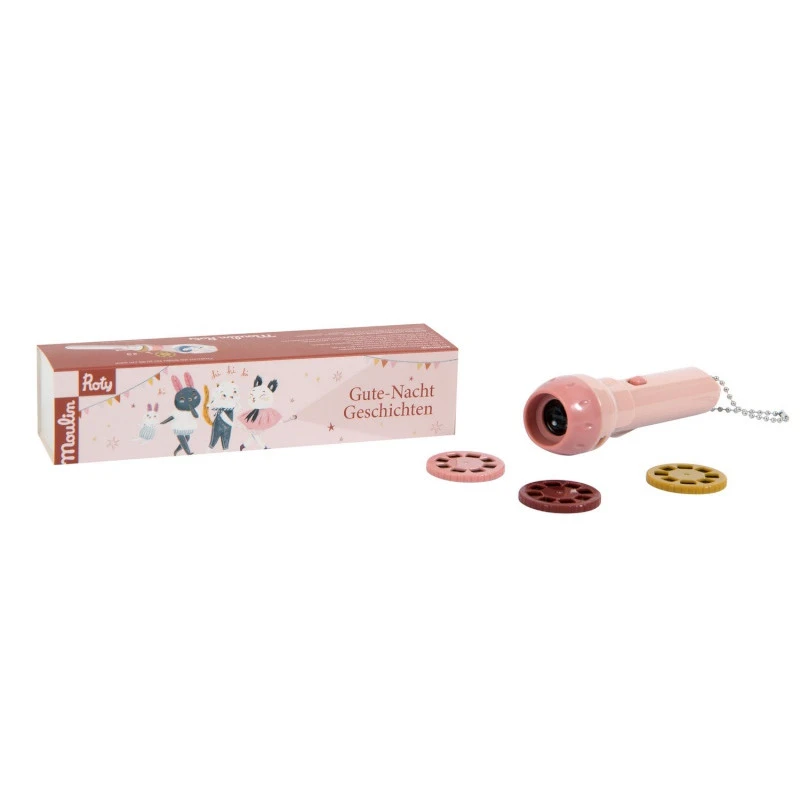 Lampe à Histoires MOULIN ROTY Apres La Pluie 3 Lampe à Histoires MOULIN ROTY Apres La Pluie