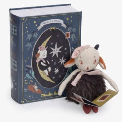 Livre Bonne Nuit MOULIN ROTY Apres La Pluie