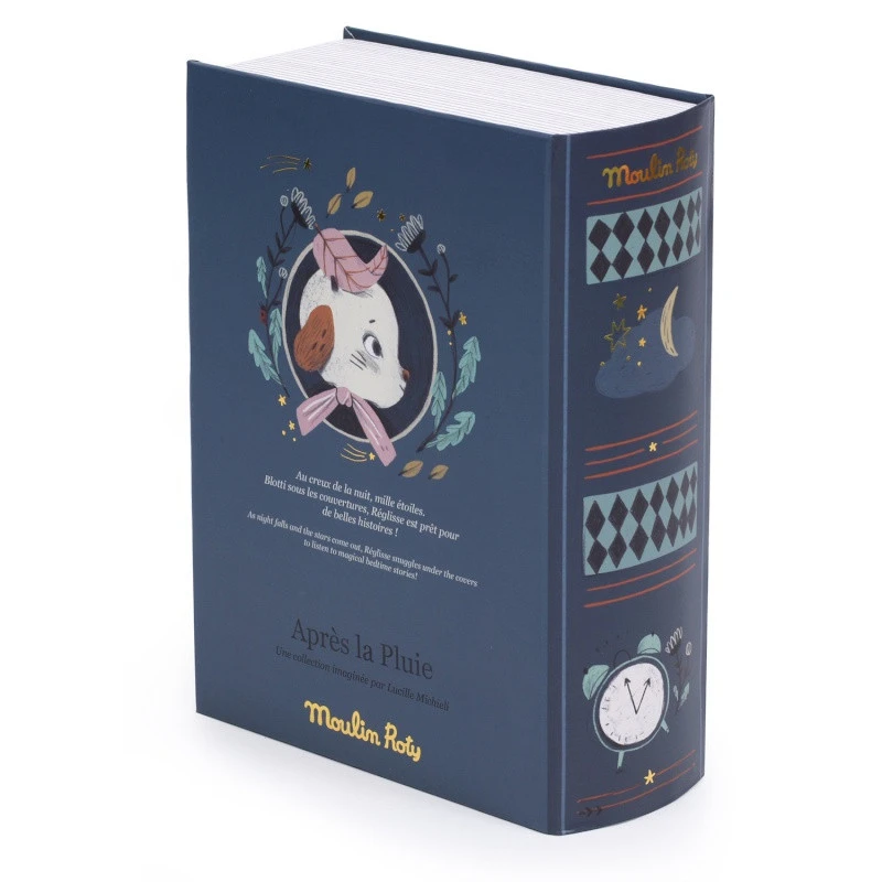 Livre Bonne Nuit MOULIN ROTY Apres La Pluie 12 Livre Bonne Nuit MOULIN ROTY Apres La Pluie – Image 10