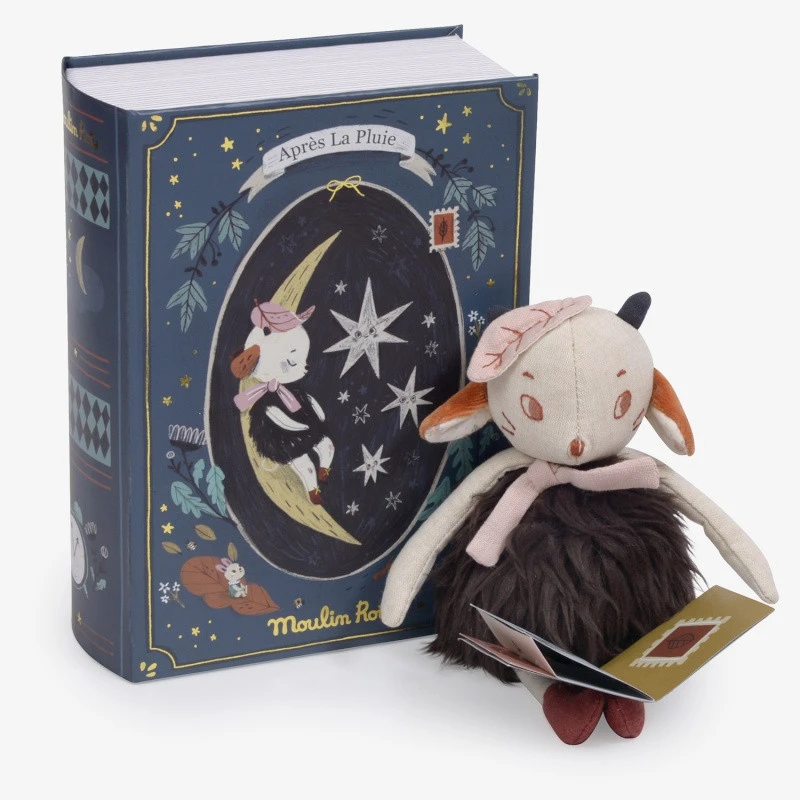 Livre Bonne Nuit MOULIN ROTY Apres La Pluie 3 Livre Bonne Nuit MOULIN ROTY Apres La Pluie