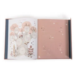 Livre De Naissance 80p MOULIN ROTY Apres La Pluie -Moulin Roty alp livre de naissance 80p 5