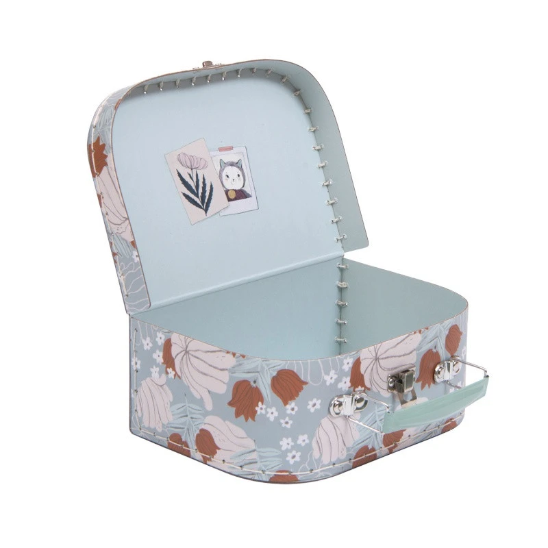 Moyenne Valise MOULIN ROTY Apres La Pluie 4 Moyenne Valise MOULIN ROTY Apres La Pluie – Image 2