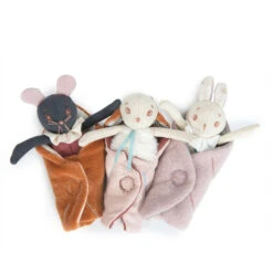 Petite Souris Rosée MOULIN ROTY Apres La Pluie 7 Petite Souris Rosée MOULIN ROTY Apres La Pluie -Moulin Roty alp petite souris rosee 2