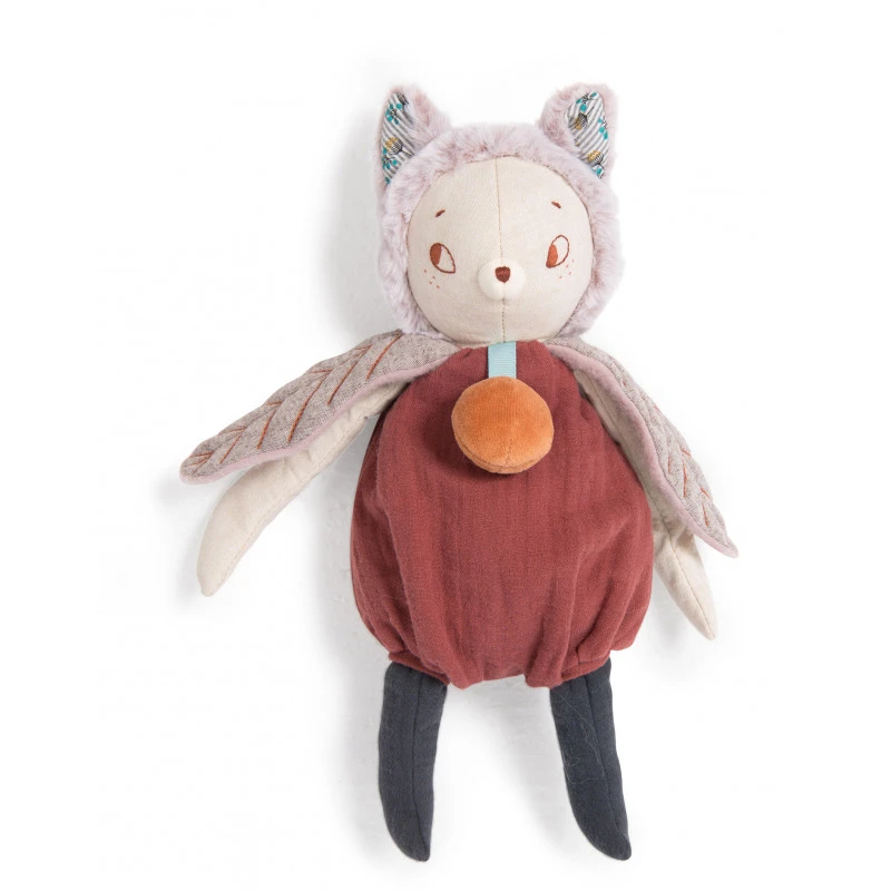 Poupée Chat Giboulee MOULIN ROTY Apres La Pluie 4 Poupée Chat Giboulee MOULIN ROTY Apres La Pluie – Image 2