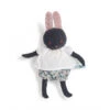 Poupée Lapin Lune MOULIN ROTY Apres La Pluie -Moulin Roty alp poupee lapin lune apres la pluie