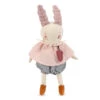 Poupée Musicale Lapin MOULIN ROTY Apres La Pluie -Moulin Roty alp poupee musique lapin