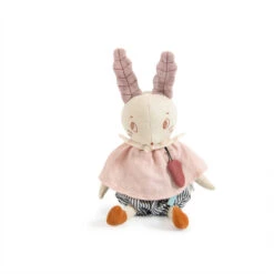 Poupée Musicale Lapin MOULIN ROTY Apres La Pluie -Moulin Roty alp poupee musique lapin 4