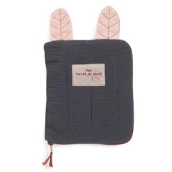 Protège Carnet De Santé Gris MOULIN ROTY Apres La Pluie