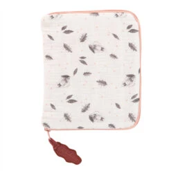 Protège Carnet De Santé Crème MOULIN ROTY Apres La Pluie