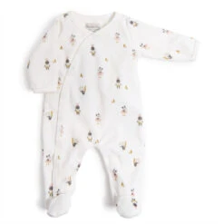 Pyjama En Velours 12m MOULIN ROTY Apres La Pluie
