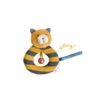 Anneau-hochet Lulu MOULIN ROTY Les Moustaches -Moulin Roty anneau hochet lulu moulin roty les moustaches