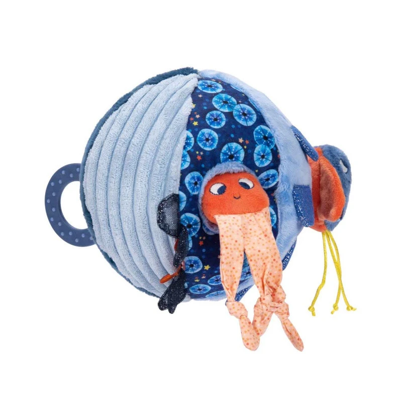 Balle D'activités MOULIN ROTY Les Aventures De Paulie 4 Balle D'activités MOULIN ROTY Les Aventures De Paulie – Image 2