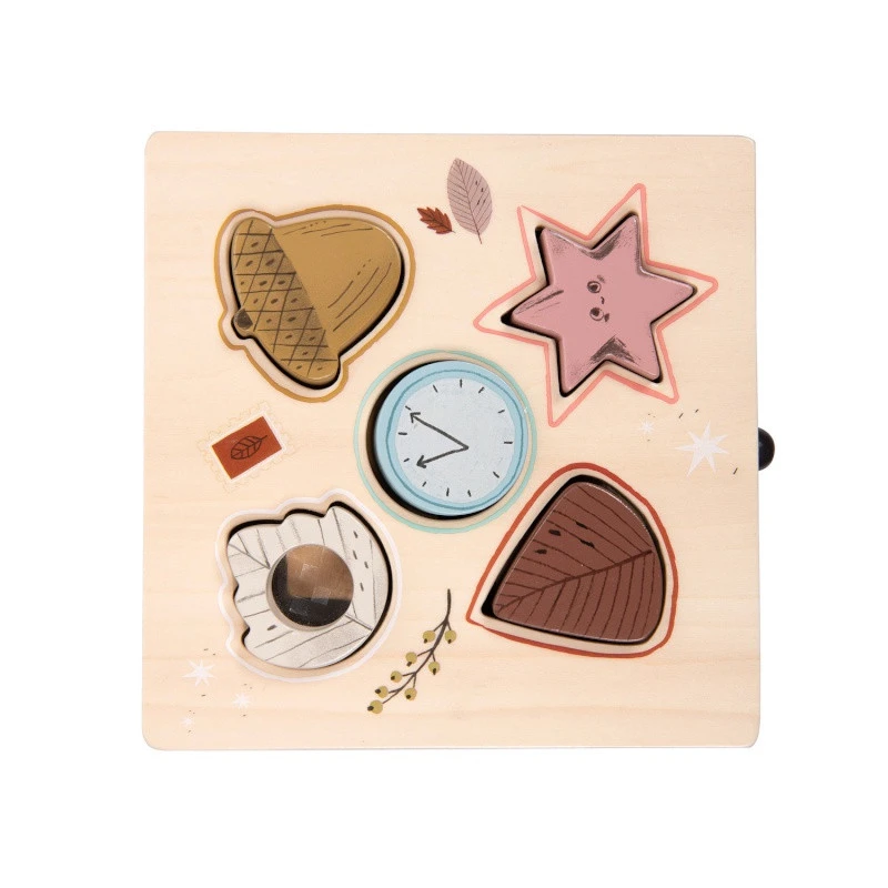 Boite à Formes MOULIN ROTY Après La Pluie 4 Boite à Formes MOULIN ROTY Après La Pluie – Image 2