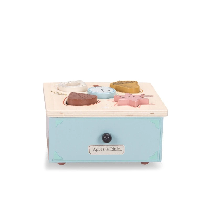 Boite à Formes MOULIN ROTY Après La Pluie 7 Boite à Formes MOULIN ROTY Après La Pluie – Image 5