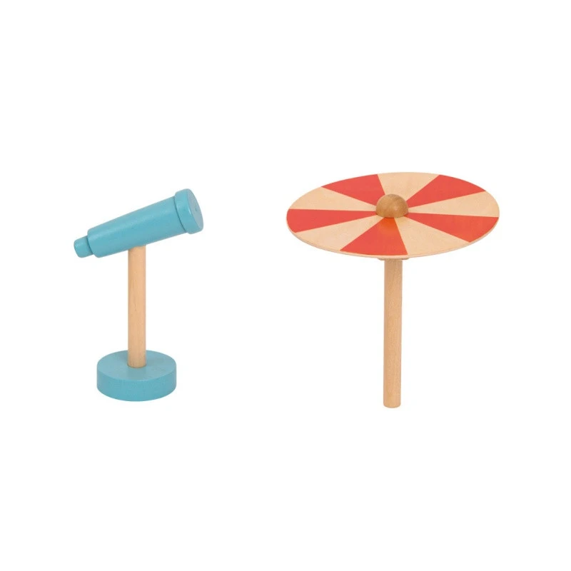 Cabane Dans Les Arbres MOULIN ROTY La Grande Famille 7 Cabane Dans Les Arbres MOULIN ROTY La Grande Famille – Image 5