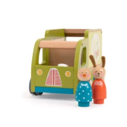 Moulin Roty -Moulin Roty camion restaurant moulin roty la grande famille 1