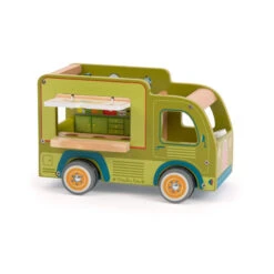 Camion-restaurant MOULIN ROTY La Grande Famille -Moulin Roty camion restaurant moulin roty la grande famille 3