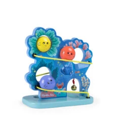 Cascade De Boules MOULIN ROTY Les Aventures De Paulie -Moulin Roty cascade de boules moulin roty les aventures de paulie 2