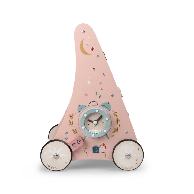 Chariot De Marche D'activités MOULIN ROTY Après La Pluie 13 Chariot De Marche D'activités MOULIN ROTY Après La Pluie – Image 11