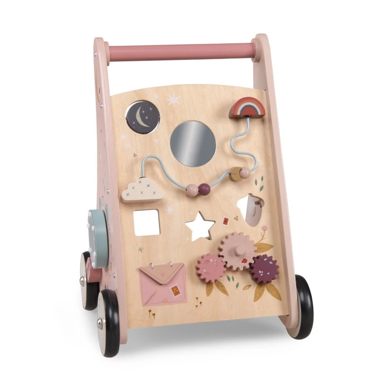 Chariot De Marche D'activités MOULIN ROTY Après La Pluie 7 Chariot De Marche D'activités MOULIN ROTY Après La Pluie – Image 5