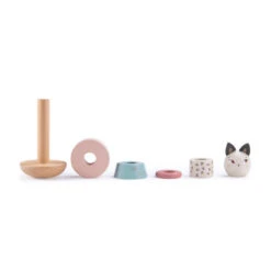 Chat Empilable MOULIN ROTY Après La Pluie 9 Chat Empilable MOULIN ROTY Après La Pluie -Moulin Roty chat empilable moulin roty apres la pluie 3