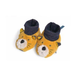 Chaussons Lulu MOULIN ROTY Les Moustaches
