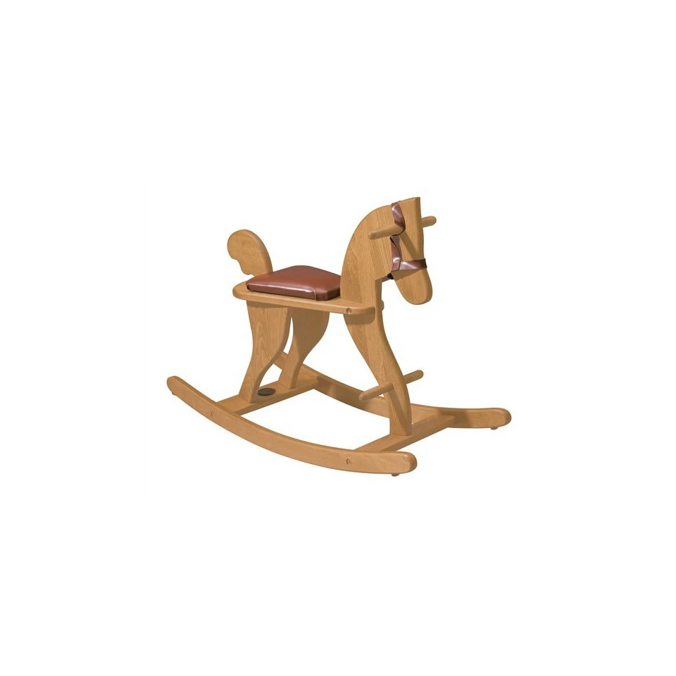 Cheval à Bascule En Bois MOULIN ROTY Jouets D'hier 3 Cheval à Bascule En Bois MOULIN ROTY Jouets D'hier