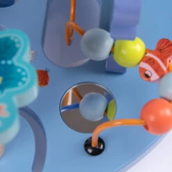 Circuit De Perles MOULIN ROTY Les Aventures De Paulie -Moulin Roty circuit de perles moulin roty les aventures de paulie 6