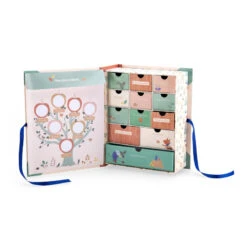Coffret Naissance MOULIN ROTY Pomme Des Bois 8 Coffret Naissance MOULIN ROTY Pomme Des Bois -Moulin Roty coffret naissance moulin roty pomme des bois 2