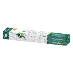 Moulin Roty -Moulin Roty coloriage geant moulin roty dans la jungle 1