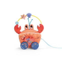 Crabe à Tirer MOULIN ROTY Les Aventures De Paulie