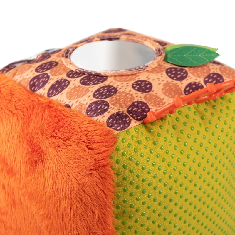 Cube D'activités En Tissu MOULIN ROTY Dans La Jungle 5 Cube D'activités En Tissu MOULIN ROTY Dans La Jungle – Image 3