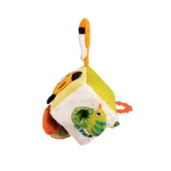 Cube D'activités En Tissu MOULIN ROTY Dans La Jungle 15 Cube D'activités En Tissu MOULIN ROTY Dans La Jungle -Moulin Roty cube d activites en tissu moulin roty dans la jungle 3