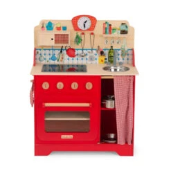 Cuisinière MOULIN ROTY La Grande Famille -Moulin Roty cuisiniere moulin roty la grande famille 4