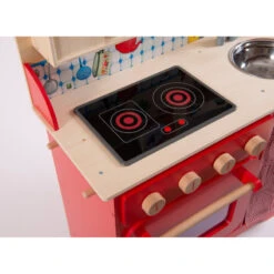 Cuisinière MOULIN ROTY La Grande Famille -Moulin Roty cuisiniere moulin roty la grande famille 7