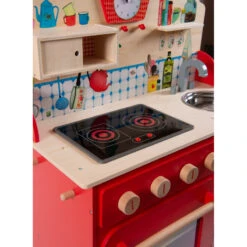 Cuisinière MOULIN ROTY La Grande Famille -Moulin Roty cuisiniere moulin roty la grande famille 8