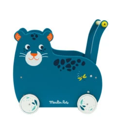 Chariot De Marche MOULIN ROTY Dans La Jungle -Moulin Roty dlj chariot de marche 2