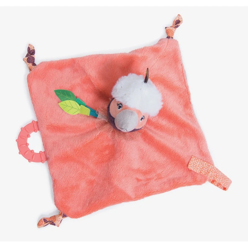 Doudou Oiseau Paloma MOULIN ROTY Dans La Jungle 3 Doudou Oiseau Paloma MOULIN ROTY Dans La Jungle