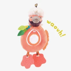 Hochet Oiseau Paloma MOULIN ROTY Dans La Jungle