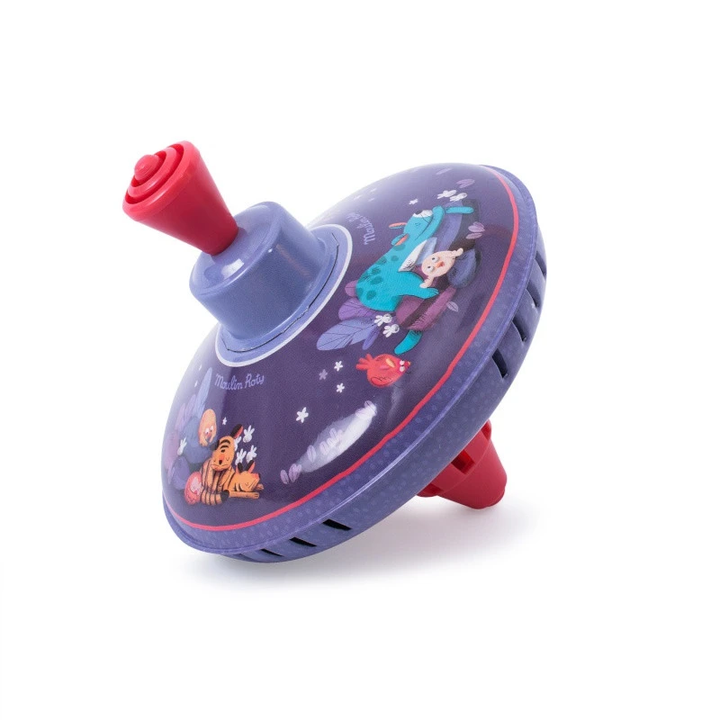 Petite Toupie MOULIN ROTY Dans La Jungle 3 Petite Toupie MOULIN ROTY Dans La Jungle